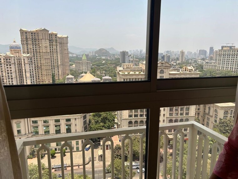 Exterior View, hiranandani-highland 2 Bedroom 1000 Sq.Ft. Apartment In Powai Mumbai 10408428