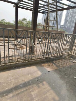 Balcony in 3 BHK Apartment at Arihant Abode, Sector 10 Greater Noida – for Sale