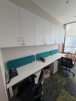 Office Space For Rent in One Lodha Place