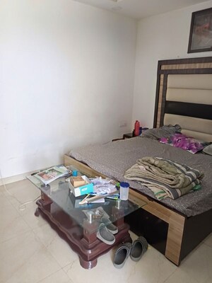 Bedroom in 1.5 BHK Builder Floor at Rohini Sector 11 – for Rent