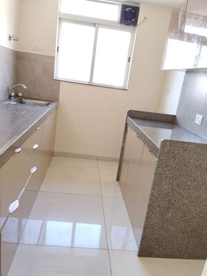 Kitchen in 2 BHK Apartment at Godrej Tranquil, Kandivali East – for Rent