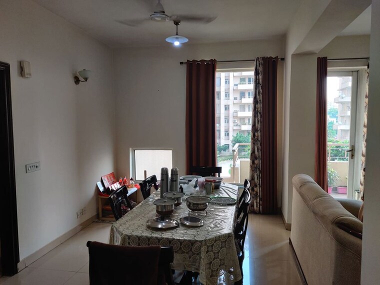 Kitchen, bestech-park-view-spa 3 Bedroom 1965 Sq.Ft. Apartment In Sector 47 Gurgaon 10408429