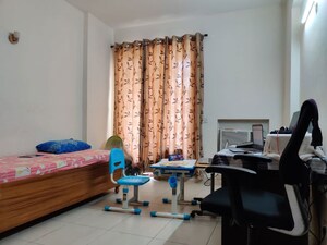 Living Room in 3 BHK Apartment at Bestech Park View Spa, Sector 47 – for Rent