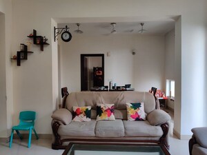 Bedroom in 3 BHK Apartment at Bestech Park View Spa, Sector 47 – for Rent