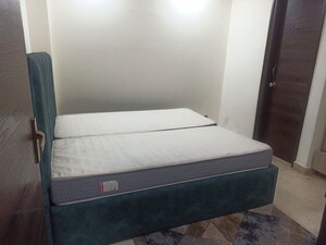 Bedroom in 3 BHK Builder Floor at Gautam Nagar – for Rent