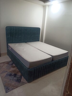 Bedroom in 3 BHK Builder Floor at Gautam Nagar – for Rent