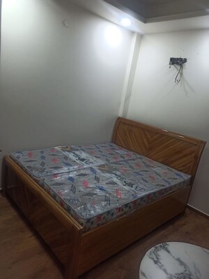 Bedroom in 3 BHK Builder Floor at Gautam Nagar – for Rent