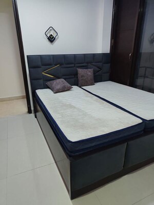 Bedroom in 3 BHK Builder Floor at Gautam Nagar – for Rent