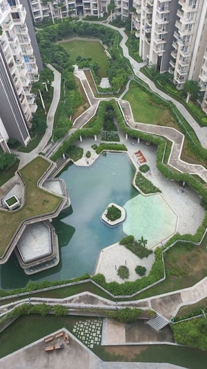3.5 BHK Apartment – Map Location View at Ireo Victory Valley, Sector 67 - for Rent