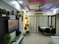 3 BHK Apartment For Rent in RC Ivy Homes