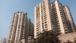 2.5 BHK Apartment – Exterior View View at Ajnara Homes, Sector 16b Greater Noida - for Sale