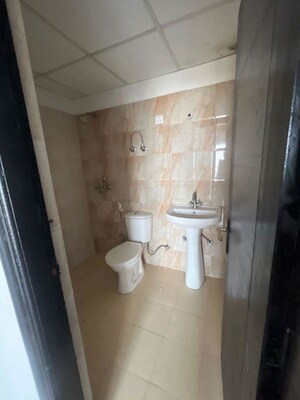 Bathroom in 2.5 BHK Apartment at Ajnara Homes, Sector 16b Greater Noida – for Sale
