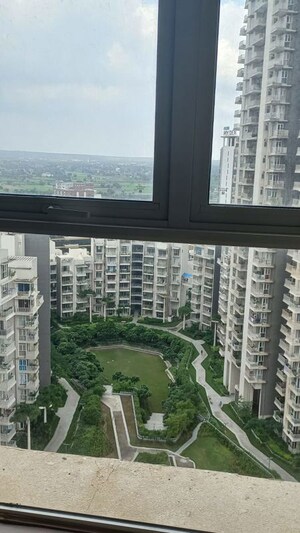 Balcony in 3 BHK Apartment at Ireo Victory Valley, Sector 67 – for Rent