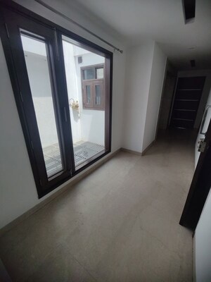 Building Lobby in 3 BHK Builder Floor at Greater Kailash I – for Rent