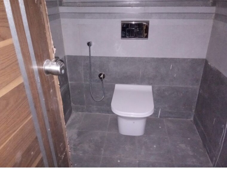 Attached Bathroom, sv-sai-urban-nest 3 Bedroom 2800 Sq.Ft. Villa In Adibatla Hyderabad 8140788