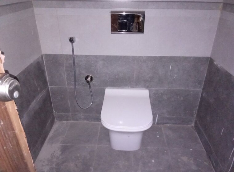 Bathroom, sv-sai-urban-nest 3 Bedroom 2800 Sq.Ft. Villa In Adibatla Hyderabad 8140788