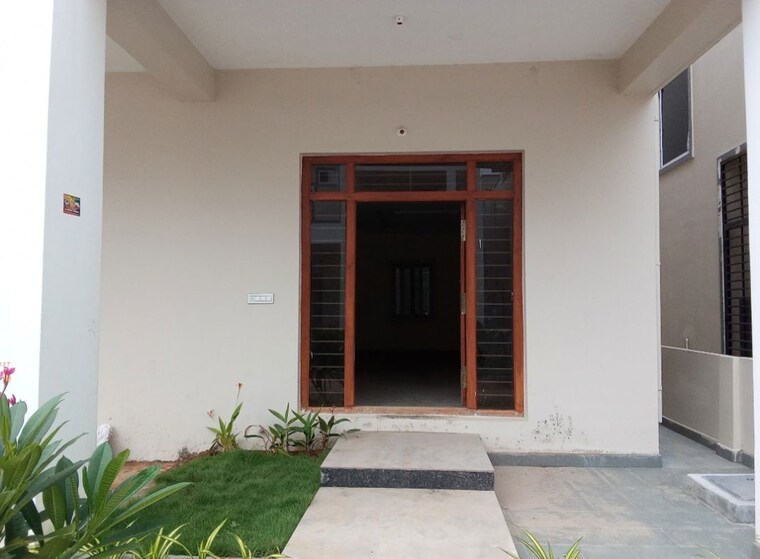 Exterior View, sv-sai-urban-nest 3 Bedroom 2800 Sq.Ft. Villa In Adibatla Hyderabad 8140788