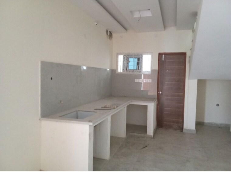 Kitchen, sv-sai-urban-nest 3 Bedroom 2800 Sq.Ft. Villa In Adibatla Hyderabad 8140788