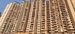 2.5 BHK + Study Room Apartment For Sale in Ajnara Le Garden