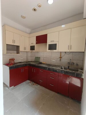 Kitchen in 2.5 BHK Apartment at Ajnara Le Garden, Sector 16b Greater Noida – for Sale