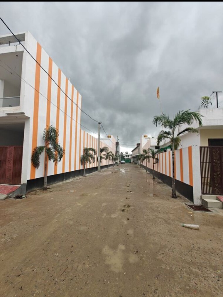 Exterior View, jankipuram extension 2 Bedroom 1200 Sq.Ft. Independent House In Jankipuram Extension Lucknow 10408467