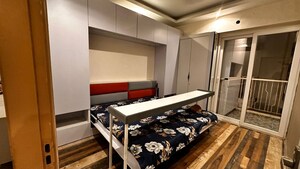 Bedroom in 3 BHK Apartment at Indrapuram – for Rent