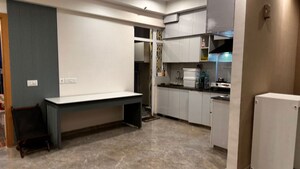 Kitchen in 3 BHK Apartment at Indrapuram – for Rent