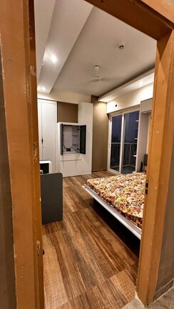 3 BHK + Pooja Room Apartment For Rent in Indrapuram