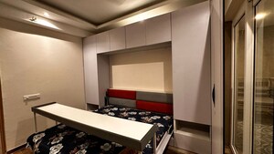 Master Bedroom in 3 BHK Apartment at Ahinsa Khand 2 – for Sale