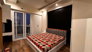 Bedroom in 3 BHK Apartment at Ahinsa Khand 2 – for Sale