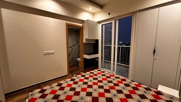 Bedroom, ahinsa khand 2 3 Bedroom 1475 Sq.Ft. Apartment In Ahinsa Khand 2 Ghaziabad 10408489