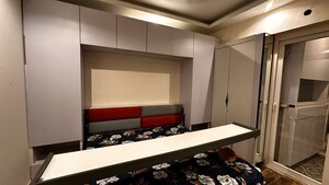 Bedroom in 3 BHK Apartment at Ahinsa Khand 2 – for Sale