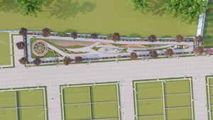  Plot For Sale in Railway Station Area