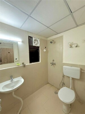 Bathroom in 2 BHK Apartment at Signature Orchard Avenue 2, Sector 93 – for Sale