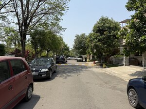 Parking in 4 BHK Villa at Maithri Enclave, Sainikpuri – for Sale