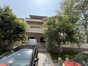 4 BHK Villa – Exterior View View at Maithri Enclave, Sainikpuri - for Sale