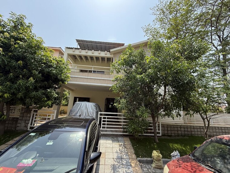 Exterior View, maithri-enclave 4 Bedroom 6000 Sq.Ft. Villa In Sainikpuri Hyderabad 10408532