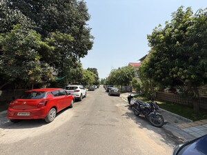 Parking in 4 BHK Villa at Maithri Enclave, Sainikpuri – for Sale