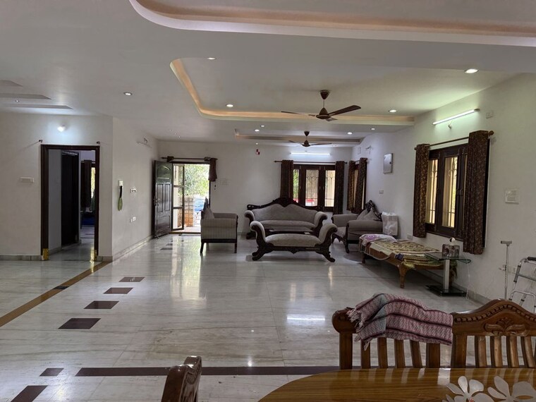 Gym, maithri-enclave 4 Bedroom 6000 Sq.Ft. Villa In Sainikpuri Hyderabad 10408532