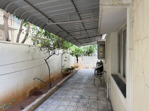 Balcony in 4 BHK Villa at Maithri Enclave, Sainikpuri – for Sale