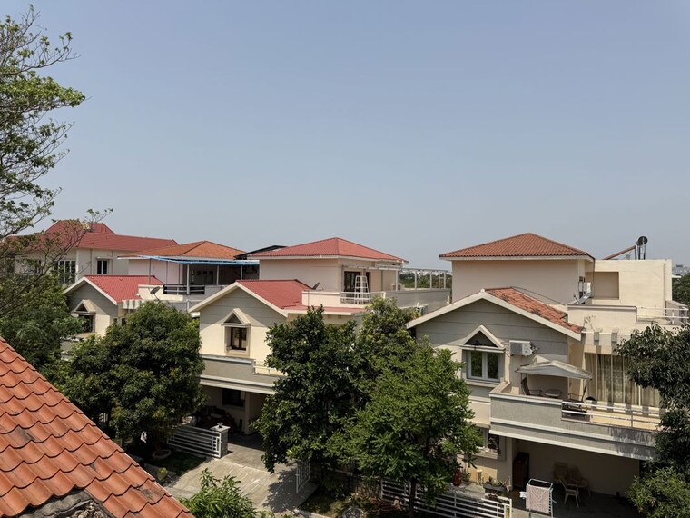 Exterior View, maithri-enclave 4 Bedroom 6000 Sq.Ft. Villa In Sainikpuri Hyderabad 10408532