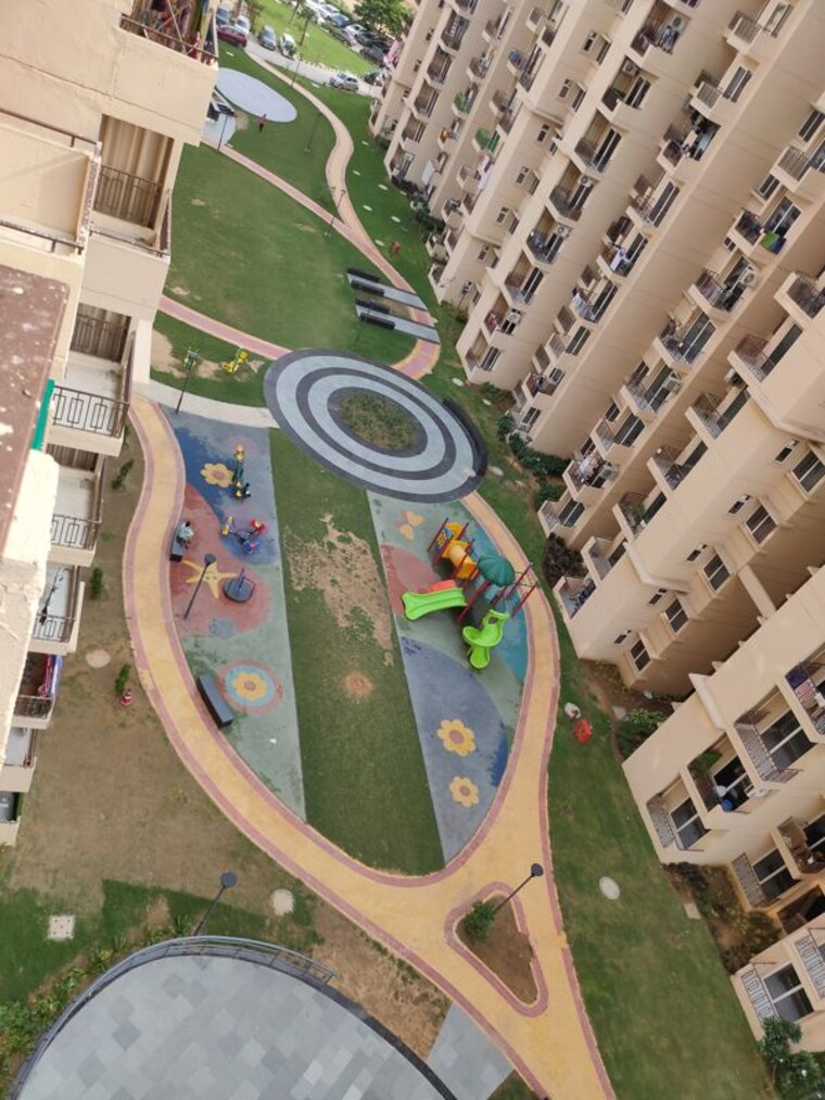 Map Location, signature-orchard-avenue-2 2 Bedroom 1000 Sq.Ft. Apartment In Sector 93 Gurgaon 10408534