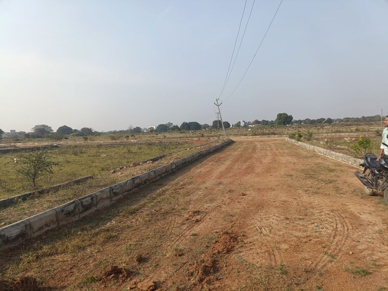 undefined, fortune-smart-city  150 Sq.Yd. Plot In Gundlakunta Hyderabad 10408537