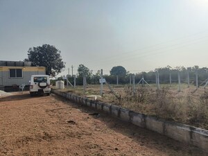 Plot Area in  Plot at Fortune Smart City, Gundlakunta – for Sale