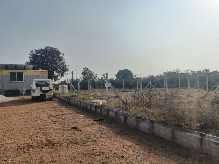 undefined, fortune-smart-city  150 Sq.Yd. Plot In Gundlakunta Hyderabad 10408537