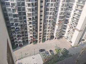 3 BHK Apartment – Exterior View View at Ajnara Le Garden, Sector 16b Greater Noida - for Sale