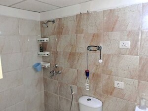 Bathroom in 3 BHK Apartment at Ajnara Le Garden, Sector 16b Greater Noida – for Sale