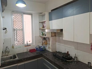 Kitchen in 3 BHK Apartment at Ajnara Le Garden, Sector 16b Greater Noida – for Sale