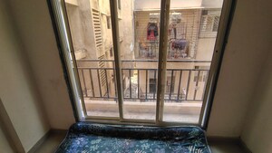 Balcony in 1 BHK Apartment at Ajmeri Sara Complex, Kalher – for Sale