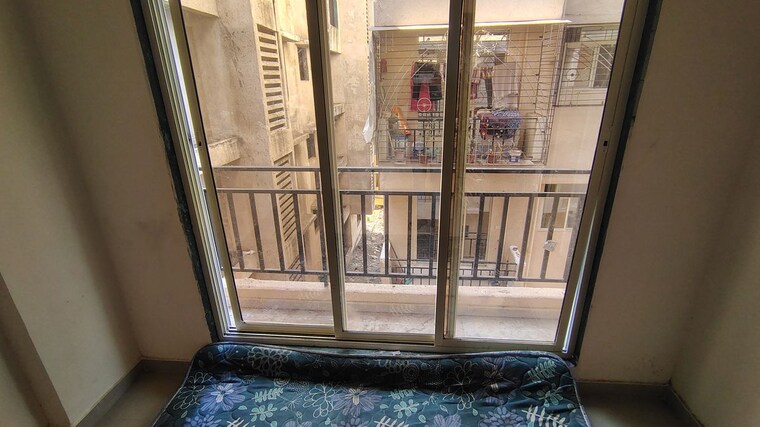 Balcony, ajmeri-sara-complex 1 Bedroom 629 Sq.Ft. Apartment In Kalher Thane 10408549